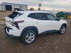 2024 Chevrolet Trax Ls Белый vin: KL77LFE23RC127028