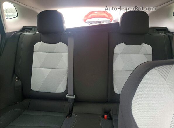 KL77LFE23RC127028 2024 CHEVROLET TRAX Белый Вид задних сидений