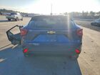 2024 Chevrolet Trax Ls Blue vin: KL77LFE23RC130625 2024 Chevrolet Trax Ls Blue vin: KL77LFE23RC130625
