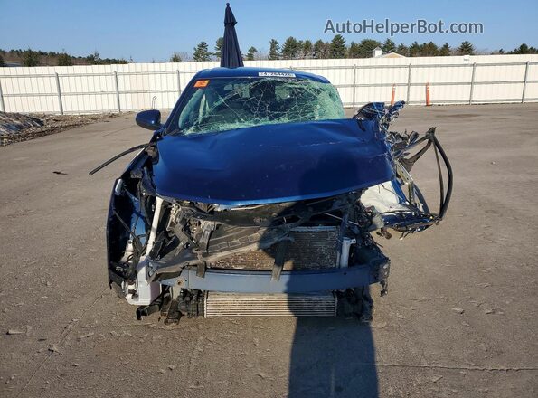KL77LFE23RC130625 2024 CHEVROLET TRAX Blue Vista frontal
