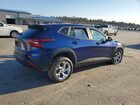 2024 Chevrolet Trax Ls Blue vin: KL77LFE23RC130625 2024 Chevrolet Trax Ls Blue vin: KL77LFE23RC130625