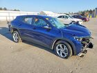 2024 Chevrolet Trax Ls Blue vin: KL77LFE23RC130625 2024 Chevrolet Trax Ls Blue vin: KL77LFE23RC130625