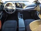 2024 Chevrolet Trax Ls Черный vin: KL77LFE23RC135887
