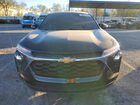 2024 Chevrolet Trax Ls Черный vin: KL77LFE23RC135887