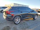 2024 Chevrolet Trax Ls Черный vin: KL77LFE23RC135887
