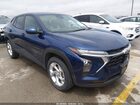 2024 Chevrolet Trax Fwd Sp Blue vin: KL77LFE25RC132893