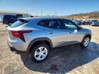 2024 Chevrolet Trax Ls Silver vin: KL77LFE26RC226801 2024 Chevrolet Trax Ls Silver vin: KL77LFE26RC226801