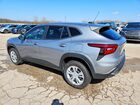 2024 Chevrolet Trax Ls Silver vin: KL77LFE26RC226801 2024 Chevrolet Trax Ls Silver vin: KL77LFE26RC226801