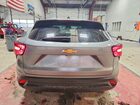 2024 Chevrolet Trax Ls Серебряный vin: KL77LFE27RC122897