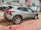 2024 Chevrolet Trax Ls Серебряный vin: KL77LFE27RC122897