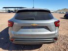 2024 Chevrolet Trax Ls Silver vin: KL77LFE28RC045912