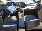 2024 Chevrolet Trax Ls Silver vin: KL77LFE28RC045912