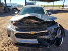 2024 Chevrolet Trax Ls Silver vin: KL77LFE28RC045912
