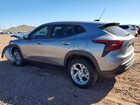 2024 Chevrolet Trax Ls Silver vin: KL77LFE28RC045912
