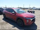 2024 Chevrolet Trax Fwd Sp Red vin: KL77LFE28RC245639