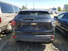 2024 Chevrolet Trax Ls Black vin: KL77LFE28RC246077 Damage: Right Tail Light, Broken, Replacement Required