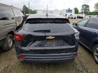 2024 Chevrolet Trax Ls Black vin: KL77LFE28RC246077