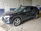 2024 Chevrolet Trax Ls Black vin: KL77LFE28RC246077 Damage: Left Front Door, Dent(S) W/ Paint Dmg, > 12 Inches