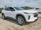 2024 Chevrolet Trax Ls White vin: KL77LFE29RC001532 2024 Chevrolet Trax Ls White vin: KL77LFE29RC001532