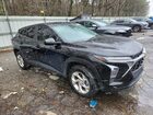 2024 Chevrolet Trax Ls Black vin: KL77LFE2XRC236358