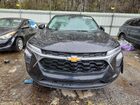 2024 Chevrolet Trax Ls Black vin: KL77LFE2XRC236358