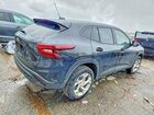 2024 Chevrolet Trax Ls Black vin: KL77LFE2XRC236358