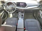 2024 Chevrolet Trax Ls Black vin: KL77LFE2XRC236358
