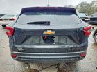 2024 Chevrolet Trax Ls Black vin: KL77LFE2XRC236358