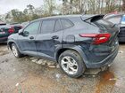 2024 Chevrolet Trax Ls Black vin: KL77LFE2XRC236358