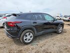 2025 Chevrolet Trax Ls Black vin: KL77LFEP0SC229050