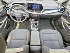 2025 Chevrolet Trax Ls Black vin: KL77LFEP0SC229050