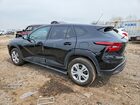 2025 Chevrolet Trax Ls Black vin: KL77LFEP0SC229050
