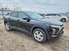 2025 Chevrolet Trax Ls Black vin: KL77LFEP0SC229050