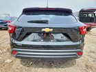 2025 Chevrolet Trax Ls Black vin: KL77LFEP0SC229050