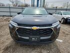 2025 Chevrolet Trax Ls Black vin: KL77LFEP0SC229050