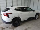 2025 Chevrolet Trax Ls Белый vin: KL77LFEP1SC183874 Damage: Right Rear Door Molding, Missing, Replacement Required