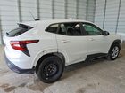 2025 Chevrolet Trax Ls Белый vin: KL77LFEP1SC183874