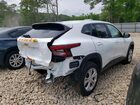 2025 Chevy Trax Ls * Run & Drive - Pri Fleet * White vin: KL77LFEP1SC201418