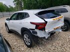2025 Chevy Trax Ls * Run & Drive - Pri Fleet * White vin: KL77LFEP1SC201418