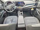 2025 Chevy Trax Ls * Run & Drive - Pri Fleet * White vin: KL77LFEP1SC201418