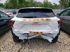 2025 Chevy Trax Ls * Run & Drive - Pri Fleet * White vin: KL77LFEP1SC201418