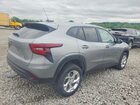 2025 Chevrolet Trax Ls Серебряный vin: KL77LFEP2SC154979