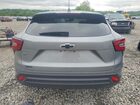2025 Chevrolet Trax Ls Серебряный vin: KL77LFEP2SC154979