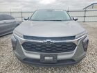 2025 Chevrolet Trax Ls Серебряный vin: KL77LFEP2SC154979