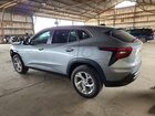 2026 Chevrolet Trax Ls Gray vin: KL77LFEP3TC004767