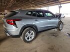 2026 Chevrolet Trax Ls Gray vin: KL77LFEP3TC004767