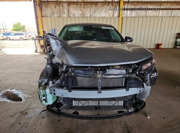 KL77LFEP3TC004767 2026 CHEVROLET TRAX Gray Vista frontal
