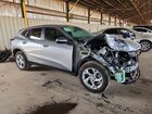 2026 Chevrolet Trax Ls Gray vin: KL77LFEP3TC004767