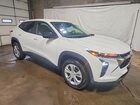 2026 Chevrolet Trax Ls Белый vin: KL77LFEP4TC097086