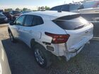 2025 Chevrolet Trax- R&d- Pri Fleet- Ck Eng Lt On White vin: KL77LFEP6SC187869 2025 Chevrolet Trax- R&d- Pri Fleet- Ck Eng Lt On White vin: KL77LFEP6SC187869